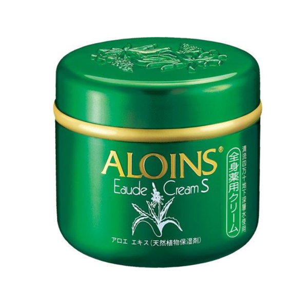 ALOINS Odelia Medicated Moisturizing Body Cream S 180g