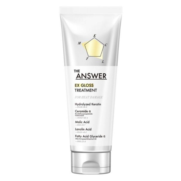 KAO THE ANSWER Bergamot Repair Hair Mask – 220g