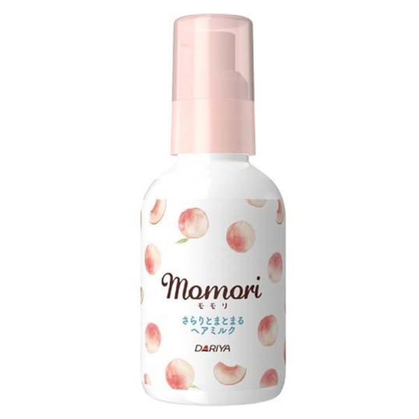 Momori Peach Leave-in Hair Treatment 100ml