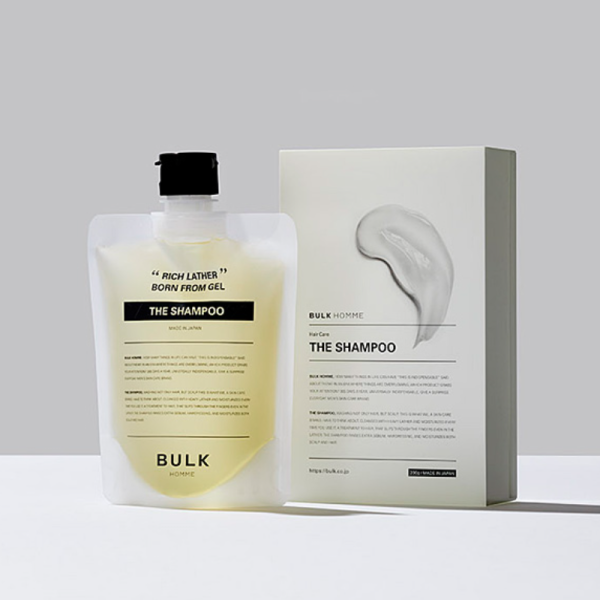 BULK HOMME The Shampoo – 200g
