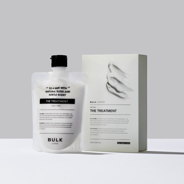 BULK HOMME The Treatment – Hair Conditioner 180g