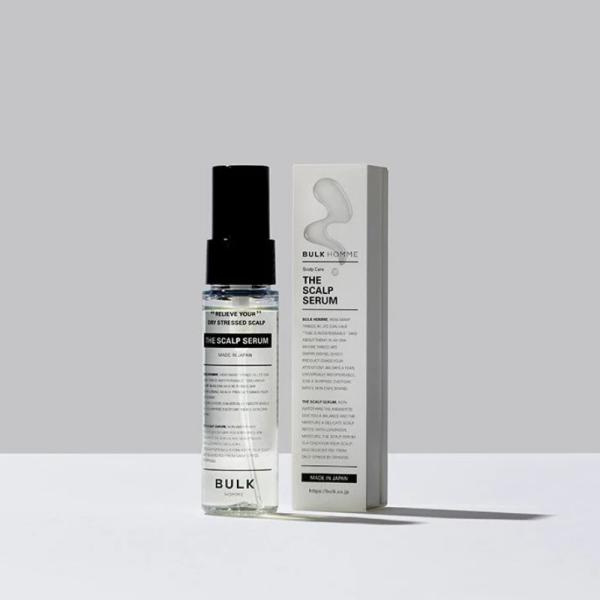 BULK HOMME The Scalp Serum – 50ml