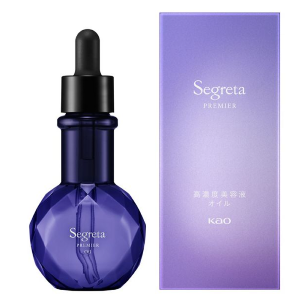 Biore Segreta Premier High Concentration Serum Oil 50ml