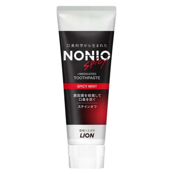 Nonio NONIONIO toothpaste Spicy Mint 130g