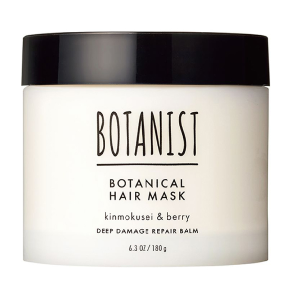 BOTANIST Botanical Hair Barmes Scent of Eye Speech Lemonade