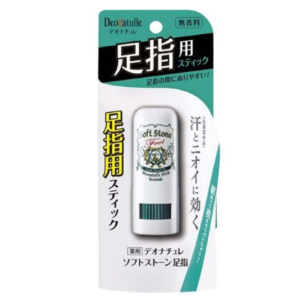 DEONATULLE Antiperspirant Stone for Hands & Feet 7g