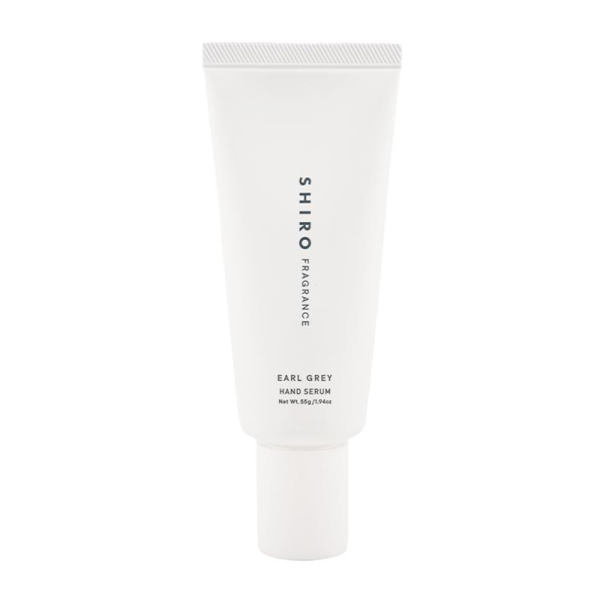 SHIRO Earl Grey Hand Serums 55g