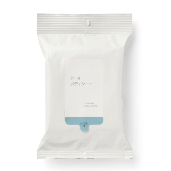 MUJI Cool Body Paste 12