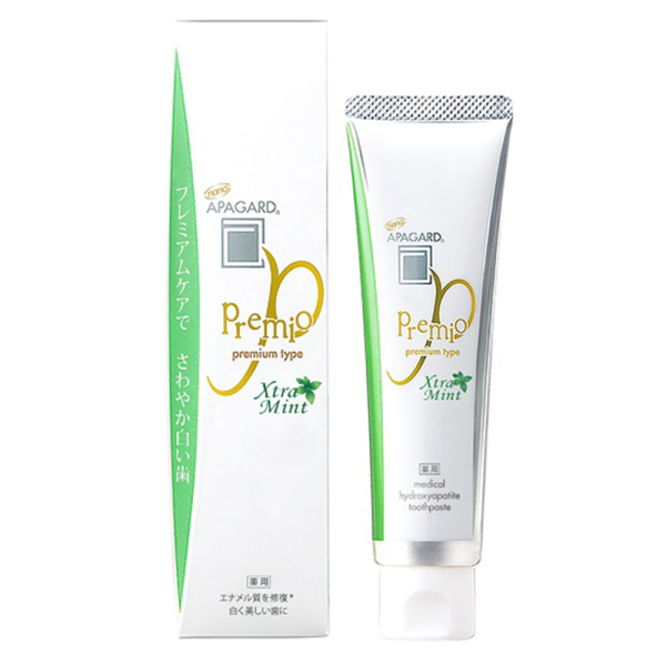 APAGARD Premium Mint Toothpaste 105g