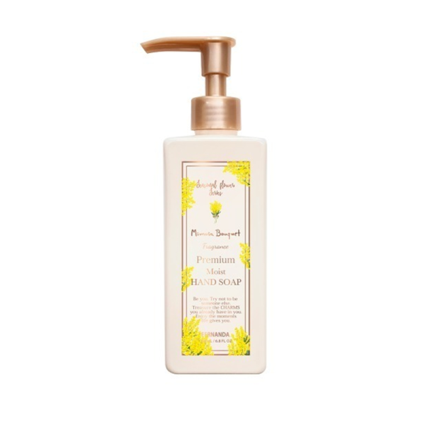 FERNANDA Mimosa Scent Hand Soap 200ml