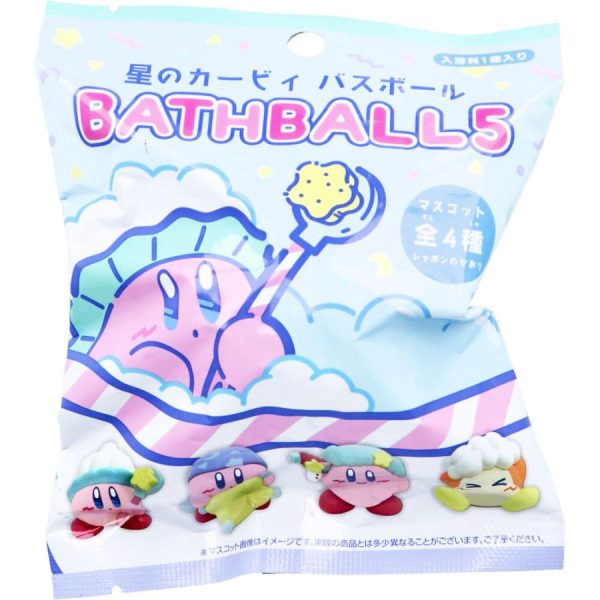 SK JAPAN Star Cabi Bath Ball Soap Flavor All 4 Styles Random