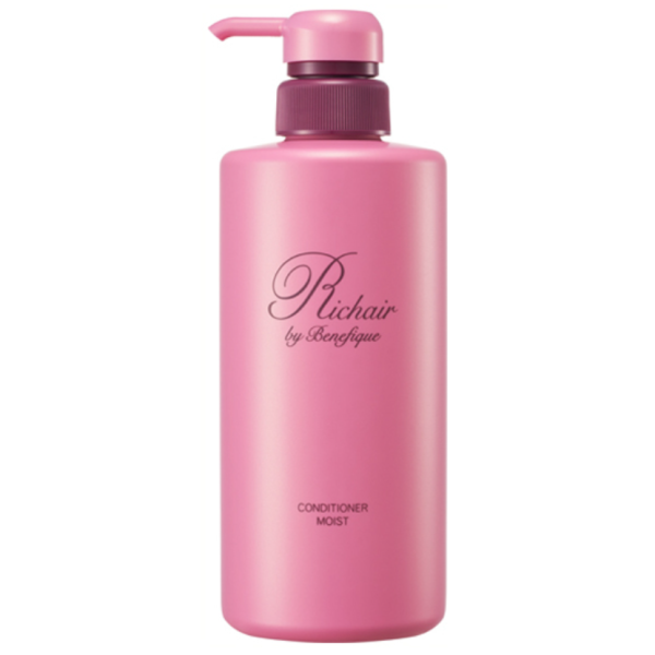 SHISEIDO Benefique Moisturizing & Nourishing Hair Conditioner 400g
