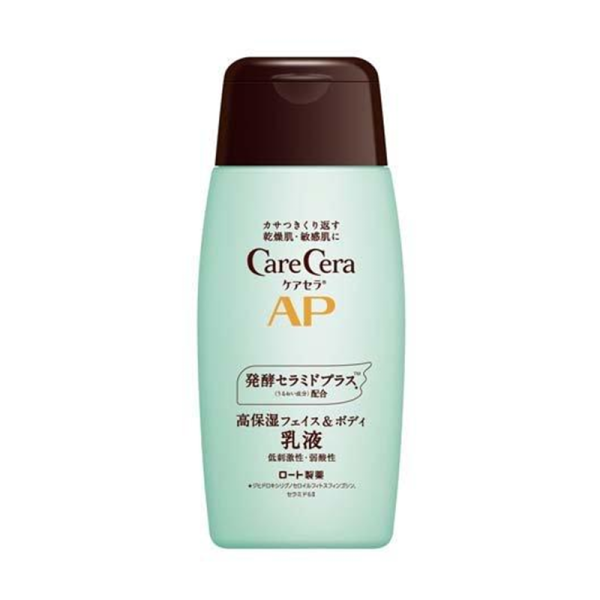 ROHTO Care sera AP face & body emulsion 200ml