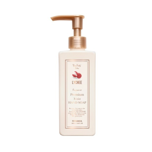 FERNANDA Lychee Scent Hand Wash 200ml
