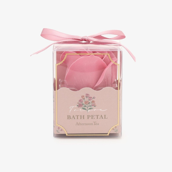 Afternoon Tea Rose Bath Petals Red 50g