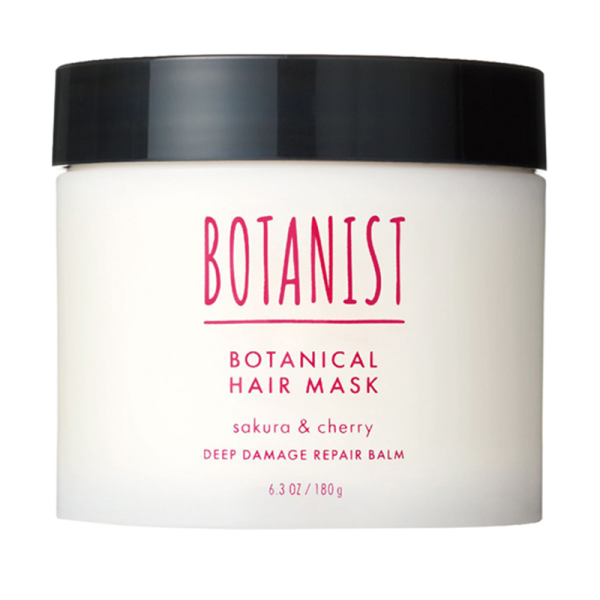 Botanist botanical hair mask 180ml