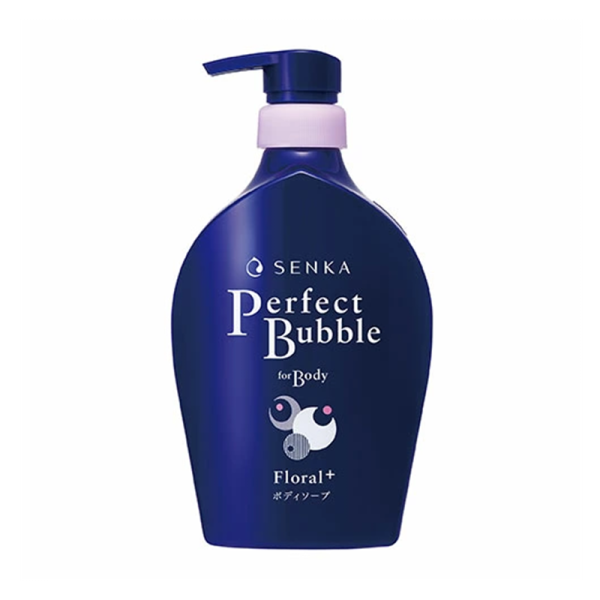 Senka Body Soap Floral 500mL