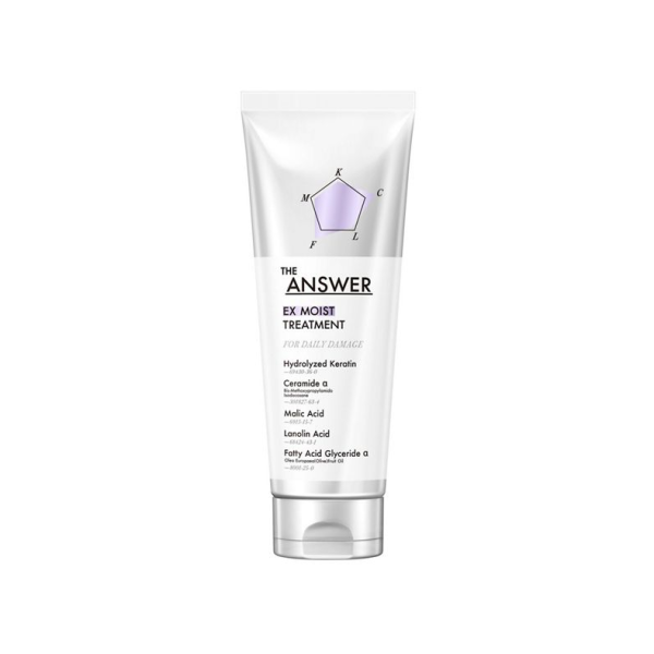 KAO THE ANSWER EX Moist Treatment for Daily Damage 220g