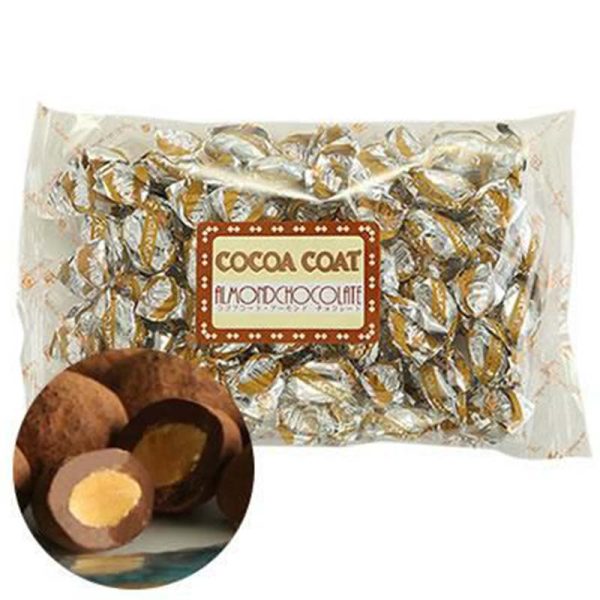 Salon de Royal Cocoa Almond Chocolate 150g