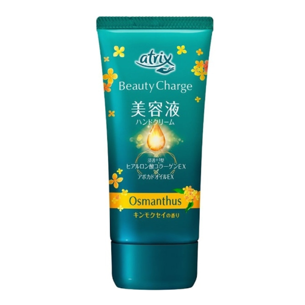 KAO Atrix Hand Cream, Osmanthus Scent, 80g