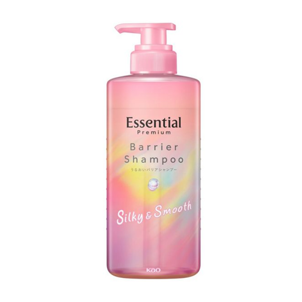 KAO Essential Morning Conditioner/Shampoo 450ml