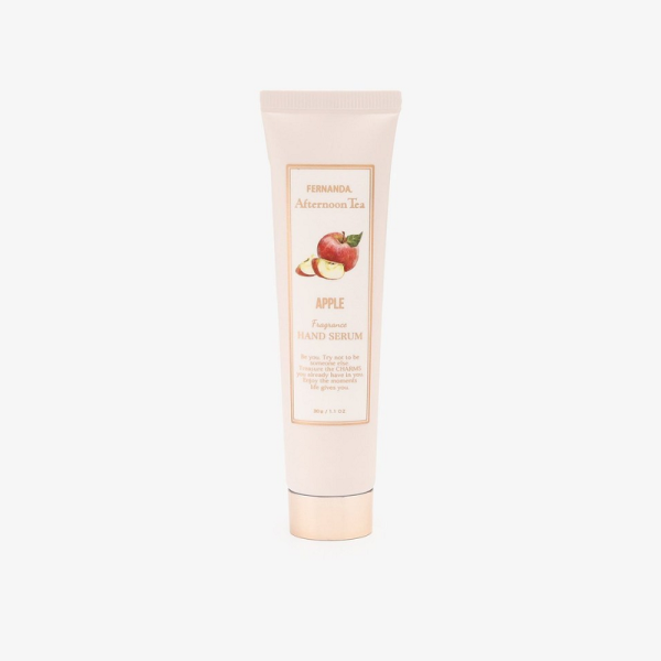 Afternoon Tea apple hand cream