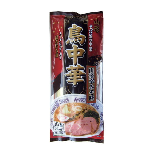 Miura Foods – Torishina Yamagata Spicy Miso Flavor 248g