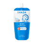 SHISEIDO IHADA medicated moisturizing facial wash refill 120ml