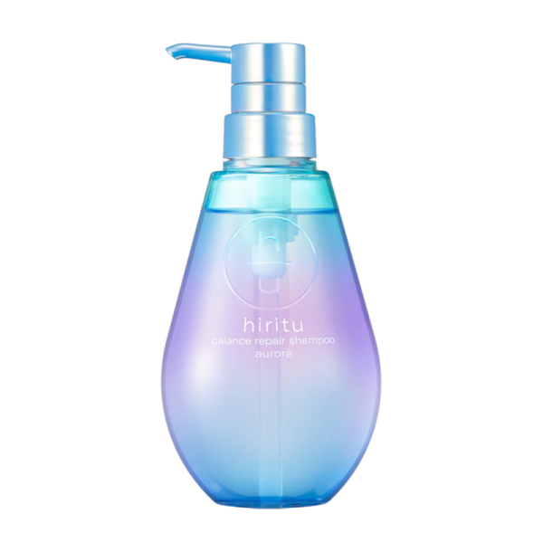 hiritu Balancing Repair Aurora Shampoo/Conditioner – Shine Repair 410ml/410g