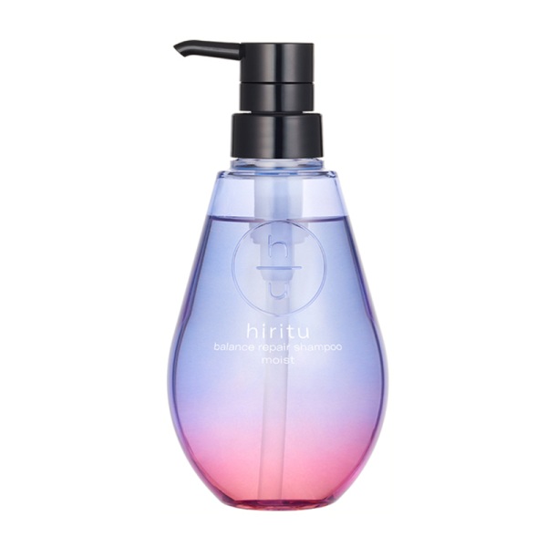 hiritu Balance Repair Moist Hair Treatment/Shampoo 410ml