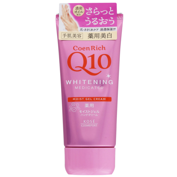 KOSE Coenrich Medicinal Whitening Hand 80g