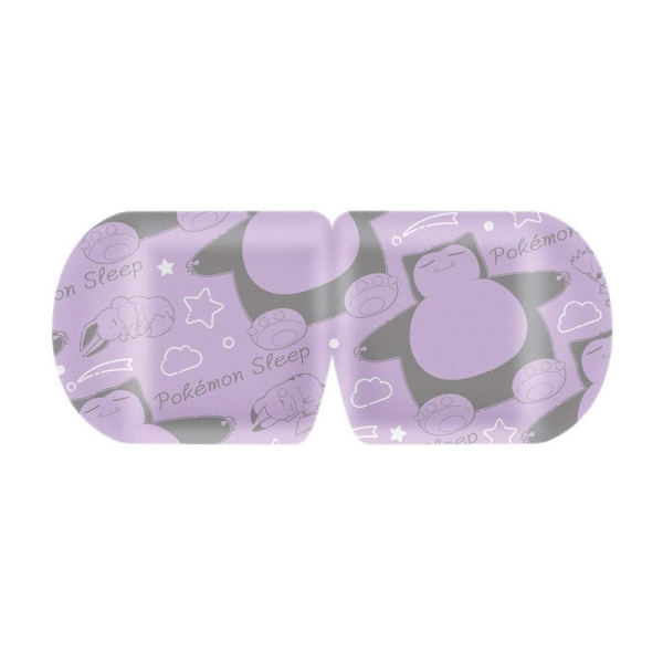 KAO tour zum hot eye mask with steam Pokemon sleep design 12 scents of lavender