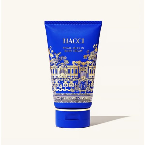 HACCI Royal Blue Body Cream 95g