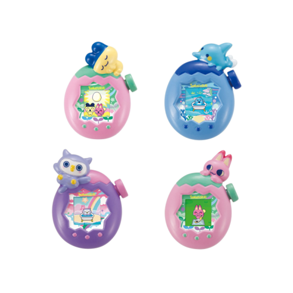 BANDAI Tamagotchi Bath Ball – Soap Scent