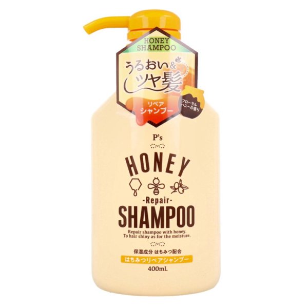 P’s Honey Repair Conditioner/Shampoo  400ml