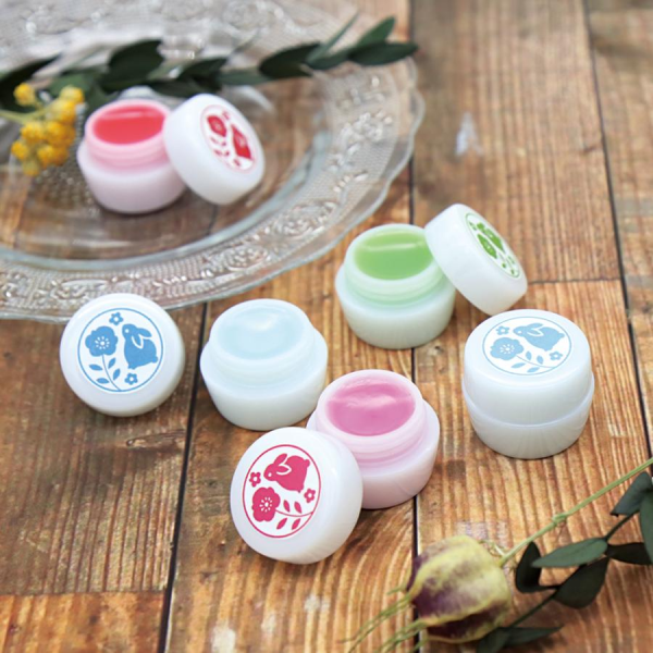 kurochiku Fragrance Balm Cosmos Scent 4.2g