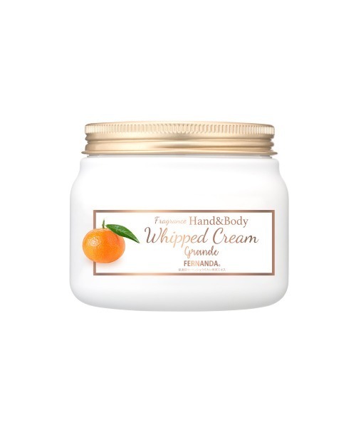 FERNANDA Mikan Citrus Moisturizing Body Lotion 300g