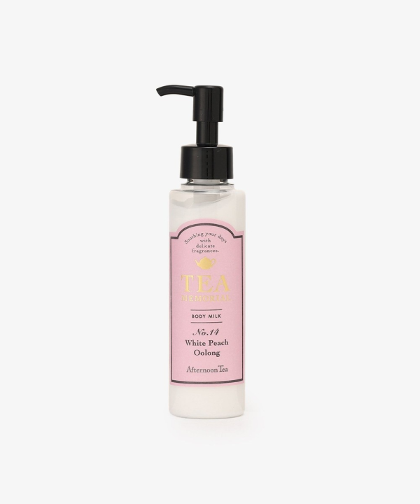 Afternoon Tea Peach Oolong Tea Body Lotion 110g