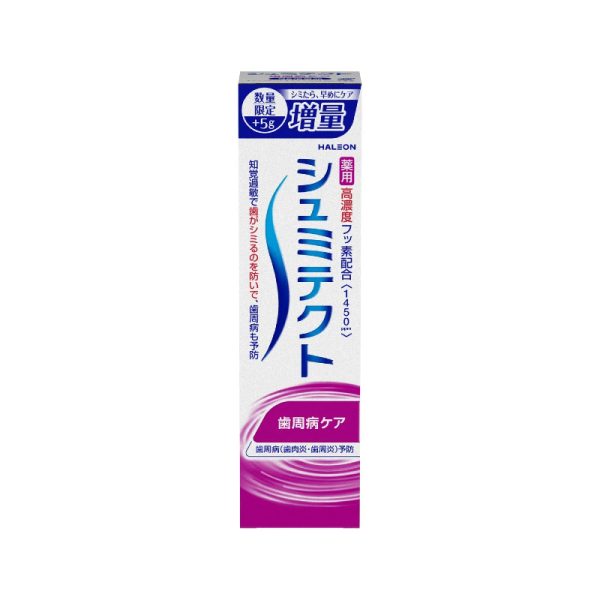 Sensodyne Shumitect Periodontal Care Toothpaste with High Fluoride Concentration
