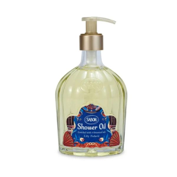 SABON Lily Palace sabon shower oil