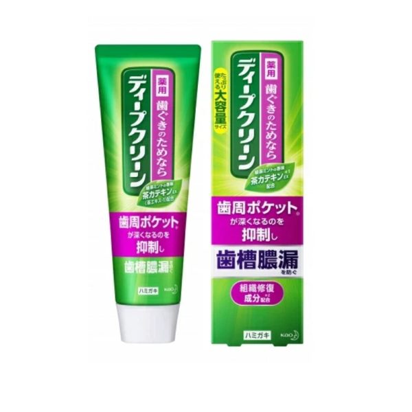 KAO?Medicated?Anti-inflammatory?Toothpaste?160g