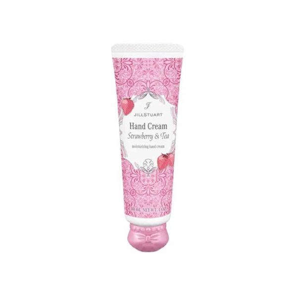 JILLSTUART Strawberry & Tea Hand Cream 30g