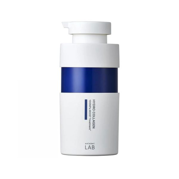 UNLABEL Lab CO Moist Hair Treatment 400ml