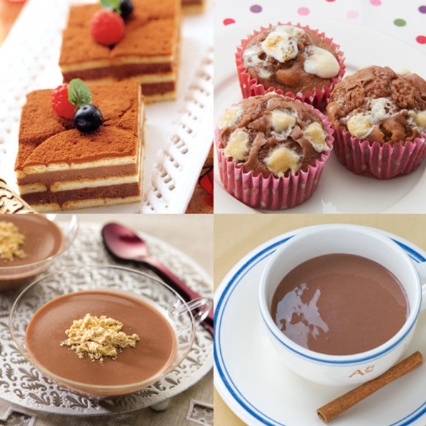 Morinaga  Pure Cocoa Powder 110g