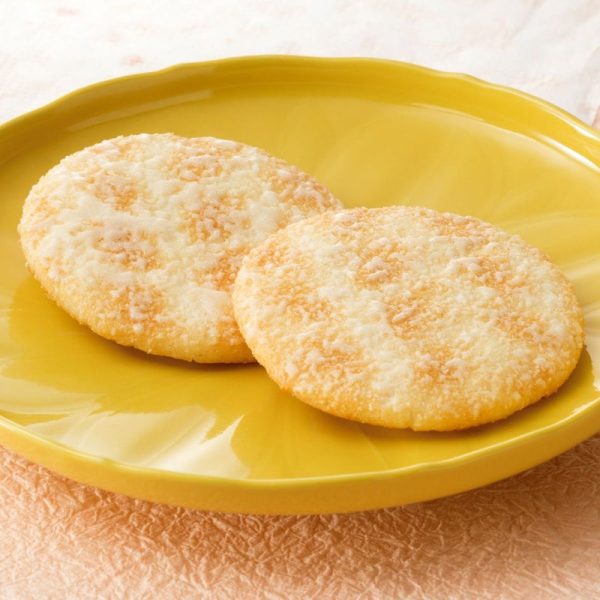 Buson An Honey Rice Crackers 10 pieces