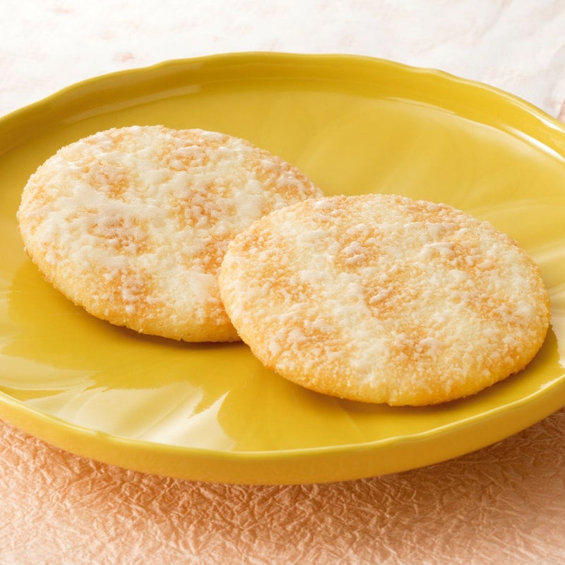 Buson An Honey Rice Crackers 10 pieces