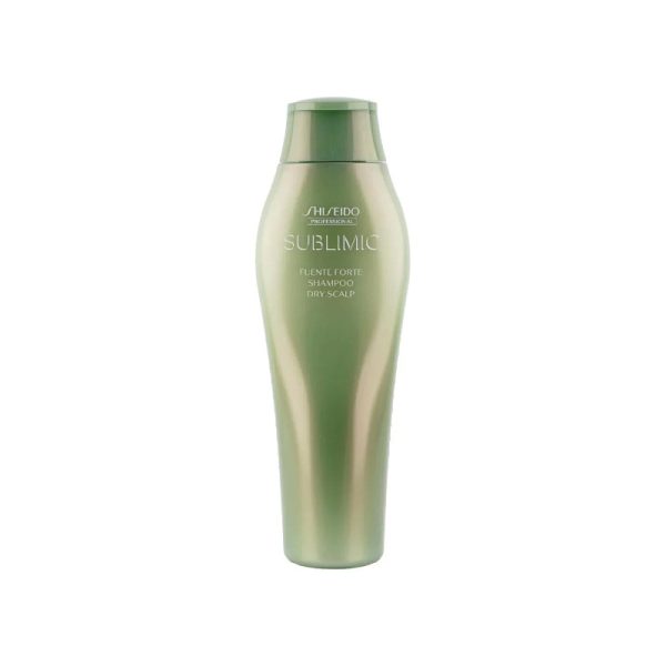SHISEIDO Anti-Dandruff Shampoo Pure Youth Scalp Series 250ml