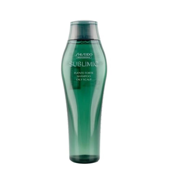 SHISEIDO Sublimic Anti-Dandruff Shampoo Oily Scalp Series 250ml