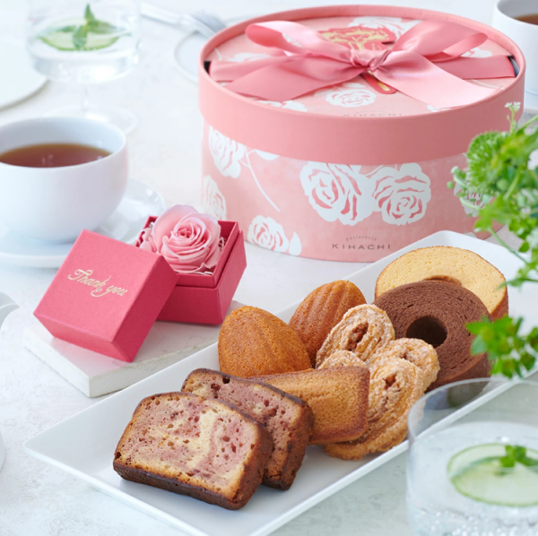 KIHACHI Mother’s Day Gift Present Baked Goods