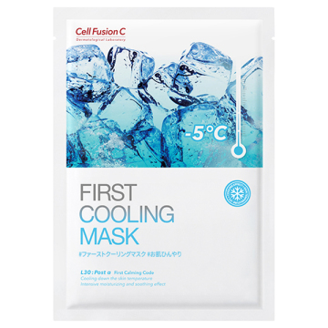 Cell Fusion C Cooling Mask (1 sheet/3 sheets)